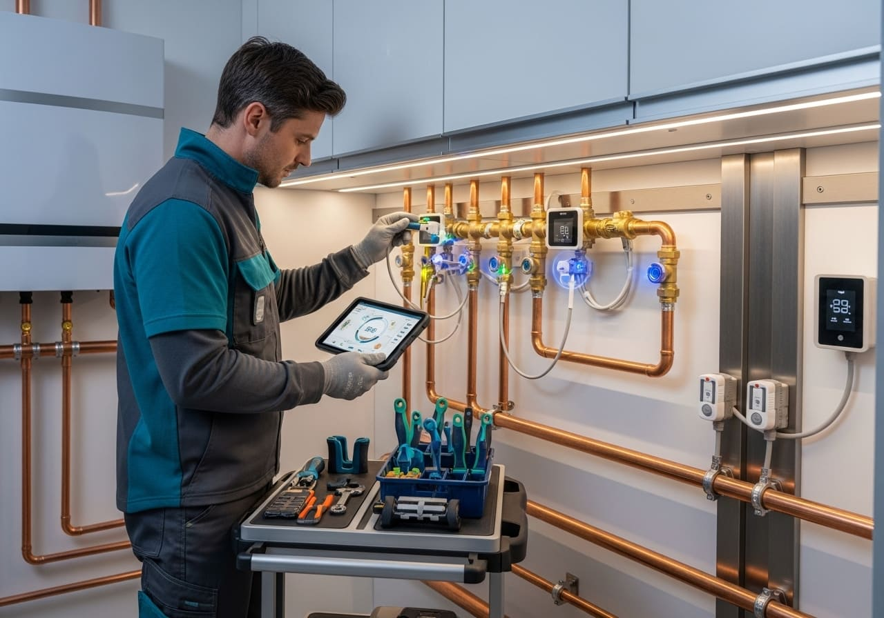 Water Recirculation Pump Repair & Installation in Coahoma