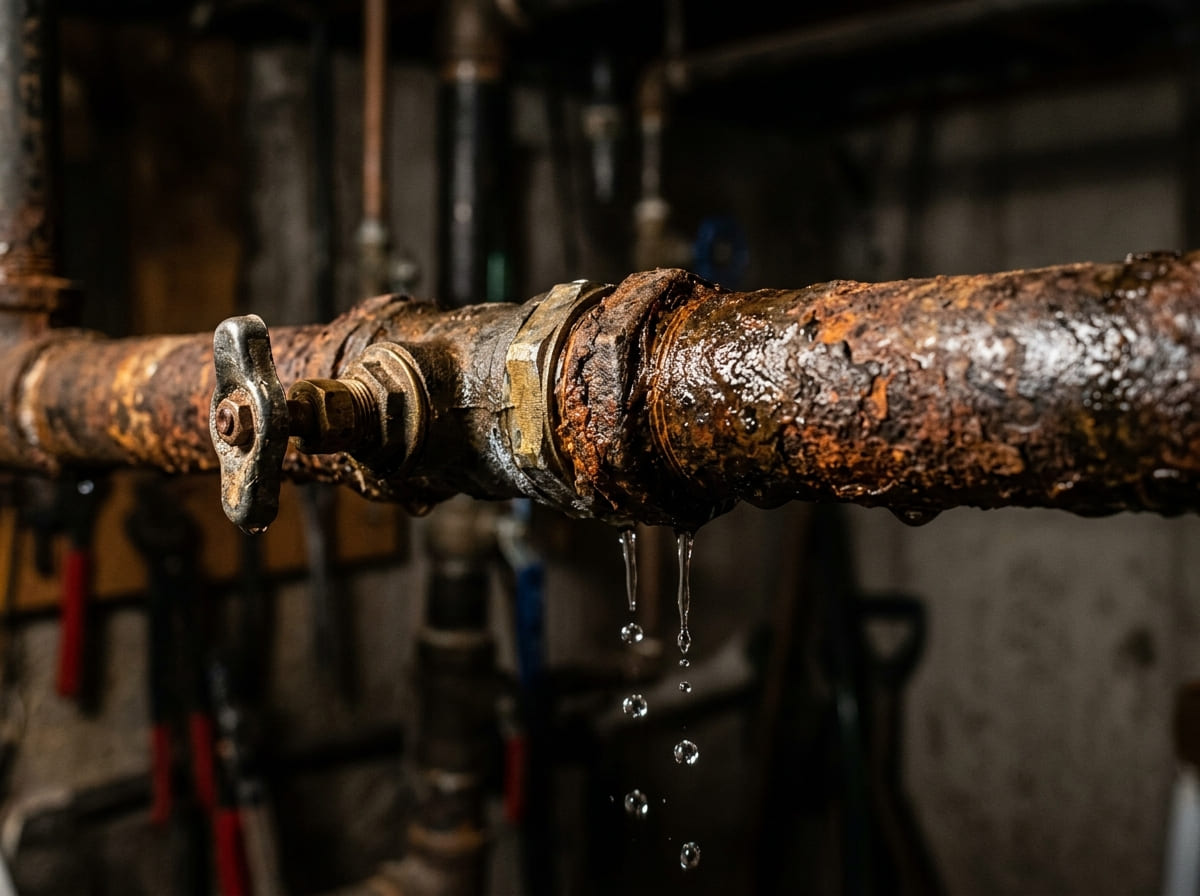 Slab Leak Detection & Repair in Coahoma